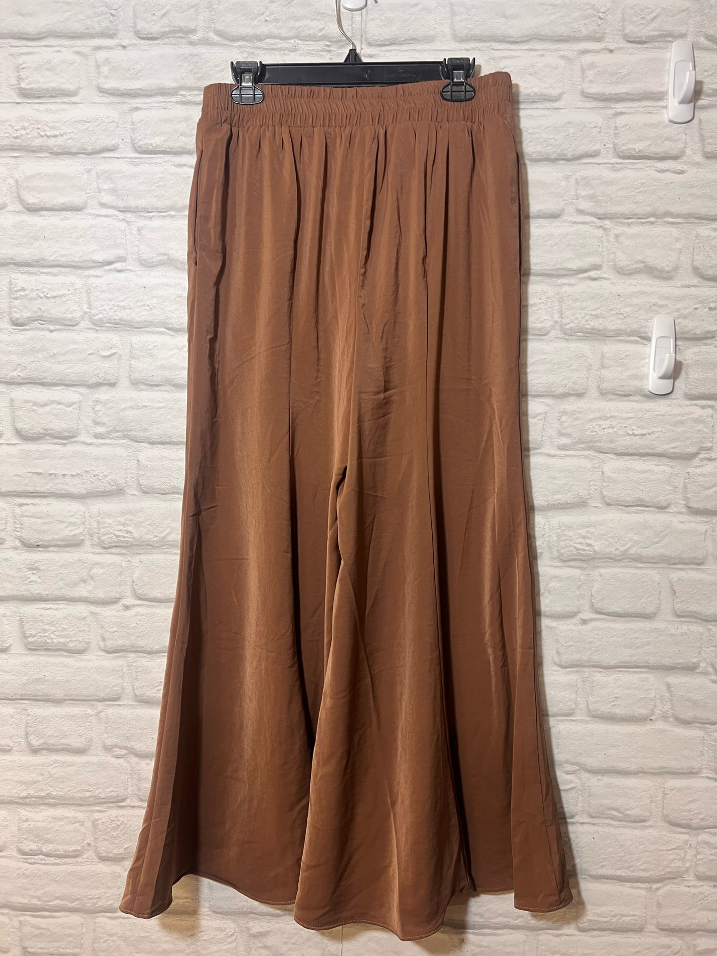 Jodifl Size M High Waist Wide Leg Pants