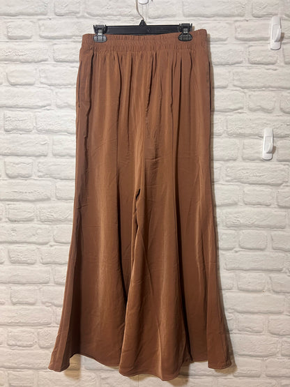 Jodifl Size M High Waist Wide Leg Pants