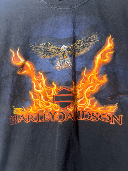 Size M Harley-Davidson Used HD T-Shirt - Special Collection