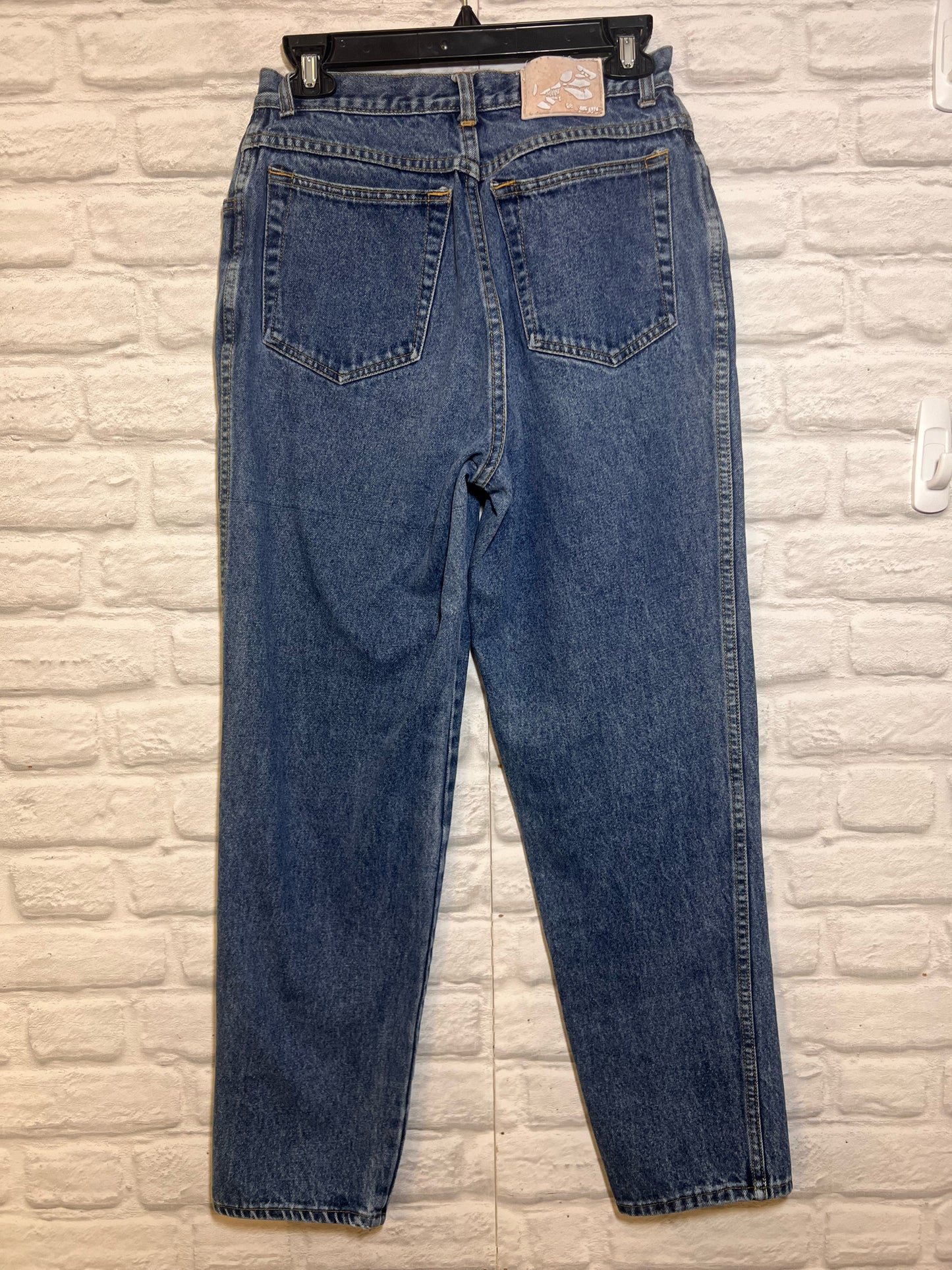 Rose Denim Size 26 Waist Jeans Vintage Mom Jeans