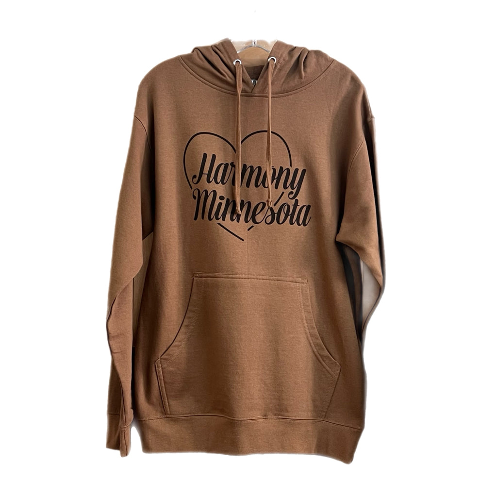 Harmony, MN Unisex Hoodie - Multiple Color Options