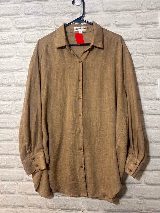 Holley Girl Size M Shirt