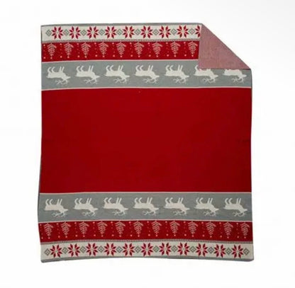 100% Cotton Throw by Myra Bag - Various Designs