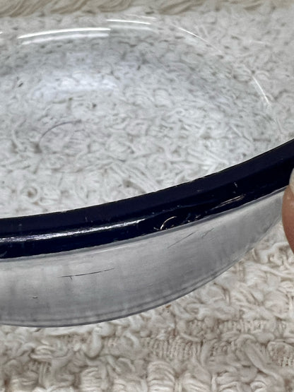 Pyrex Flameware Dish Set - 4 pieces plus handle