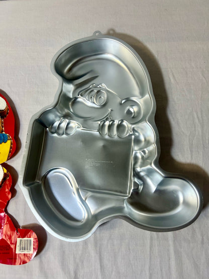 Wilton Cake Pan