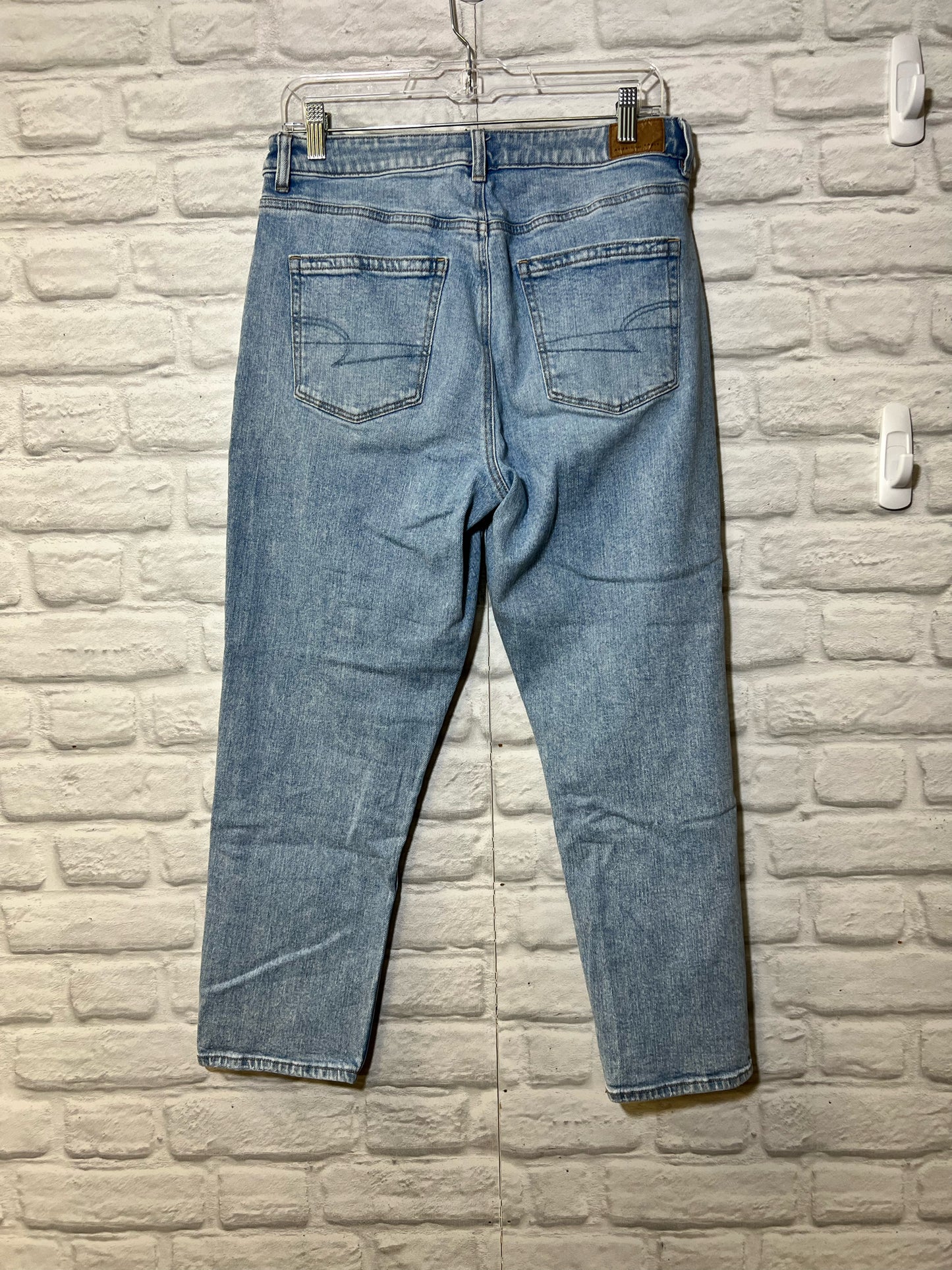 American Eagle Size 8 Used Jeans