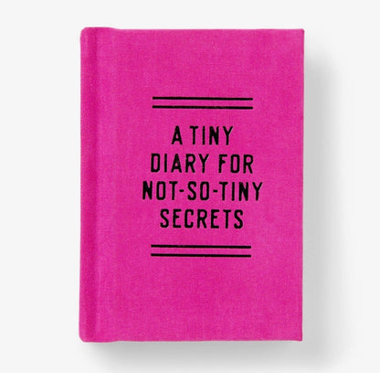 Brass Monkey People I Plan to Haunt Mini Diary