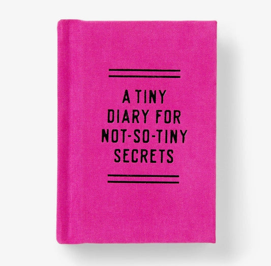 Brass Monkey People I Plan to Haunt Mini Diary