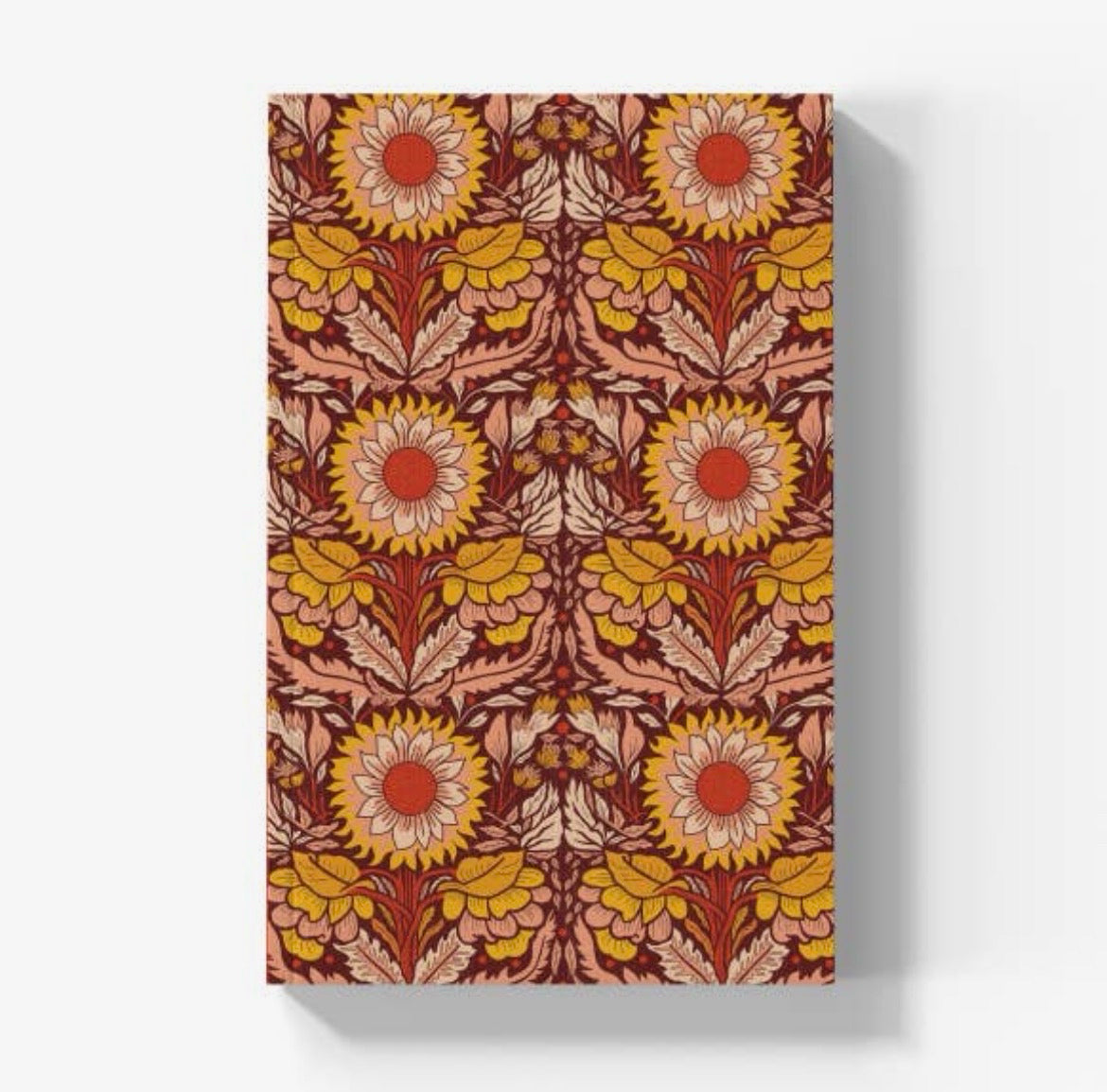 Soft-Touch Lay-Flat Journal Notebook | 6 Cover Designs