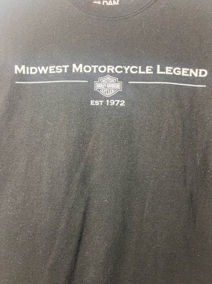 Size XL Harley-Davidson Used HD T-Shirt - Special Collection