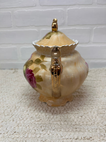 Lefton Teapot