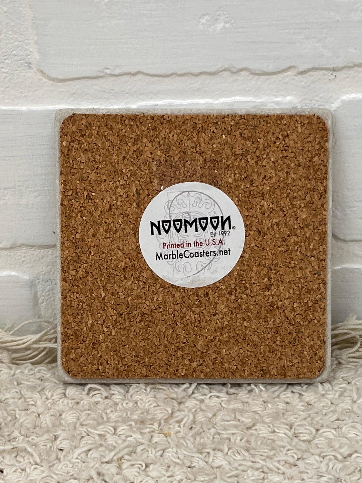 Harmony Minnesota Tile Coaster