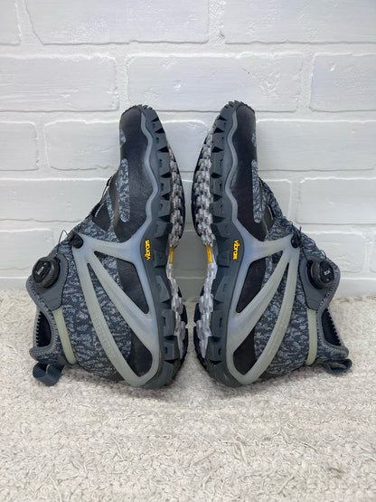 Shoe Size 10 Merrell Vibraram Soul BOA Lace Up Shoes