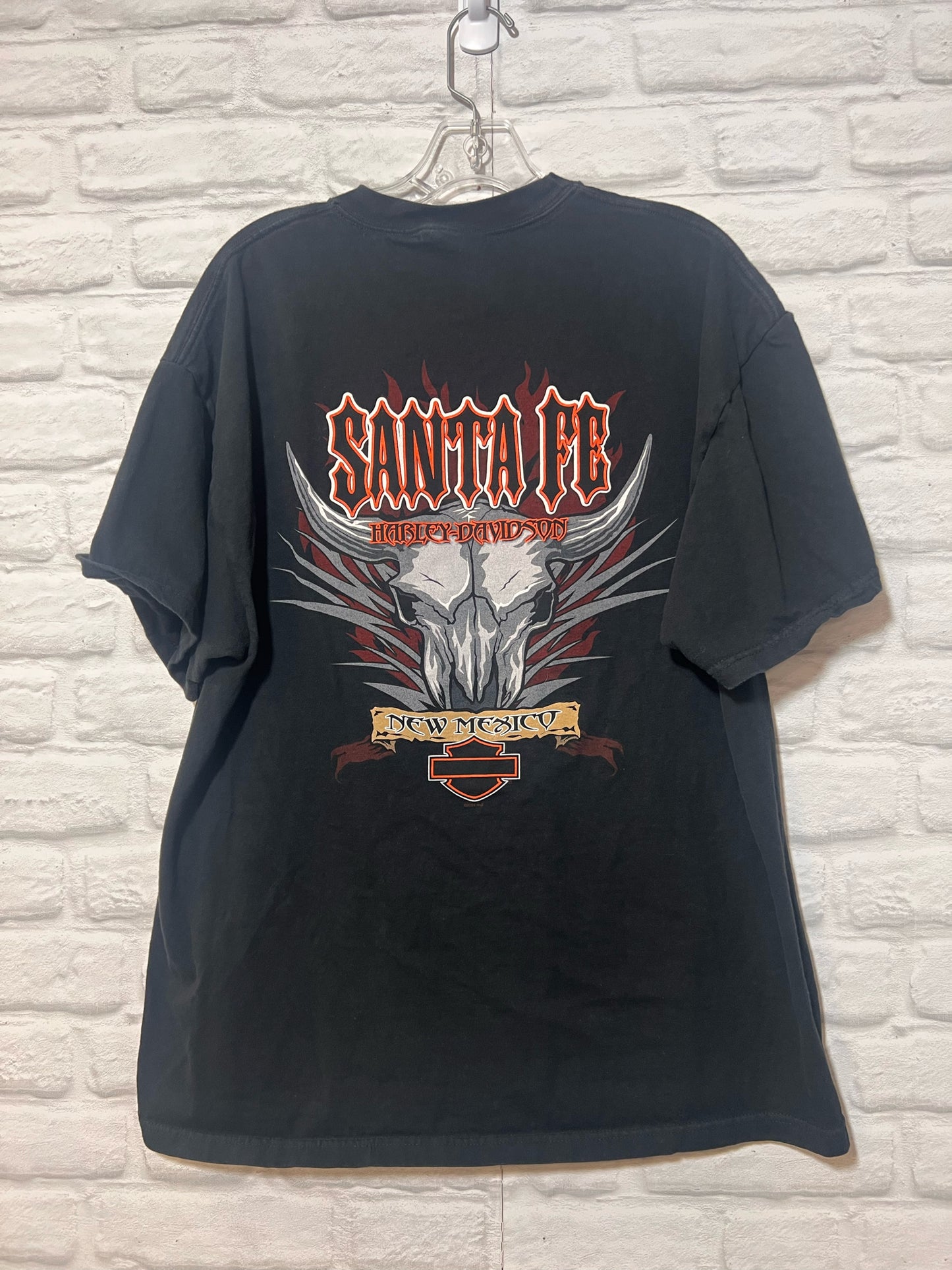 Size XL Harley-Davidson Used HD T-Shirt - Special Collection