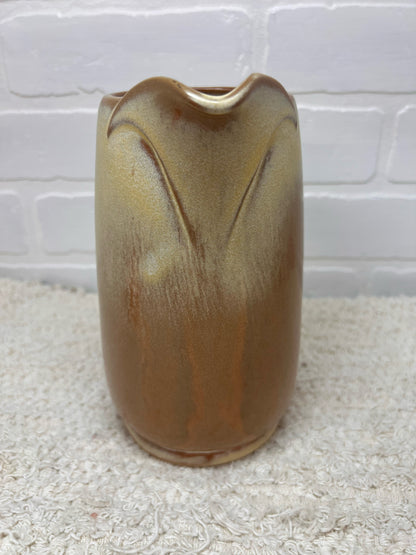 Frankoma Desert Gold Glazed Water Pitcher