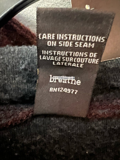 Size M PrAna Paskal Wool Blend Sweater