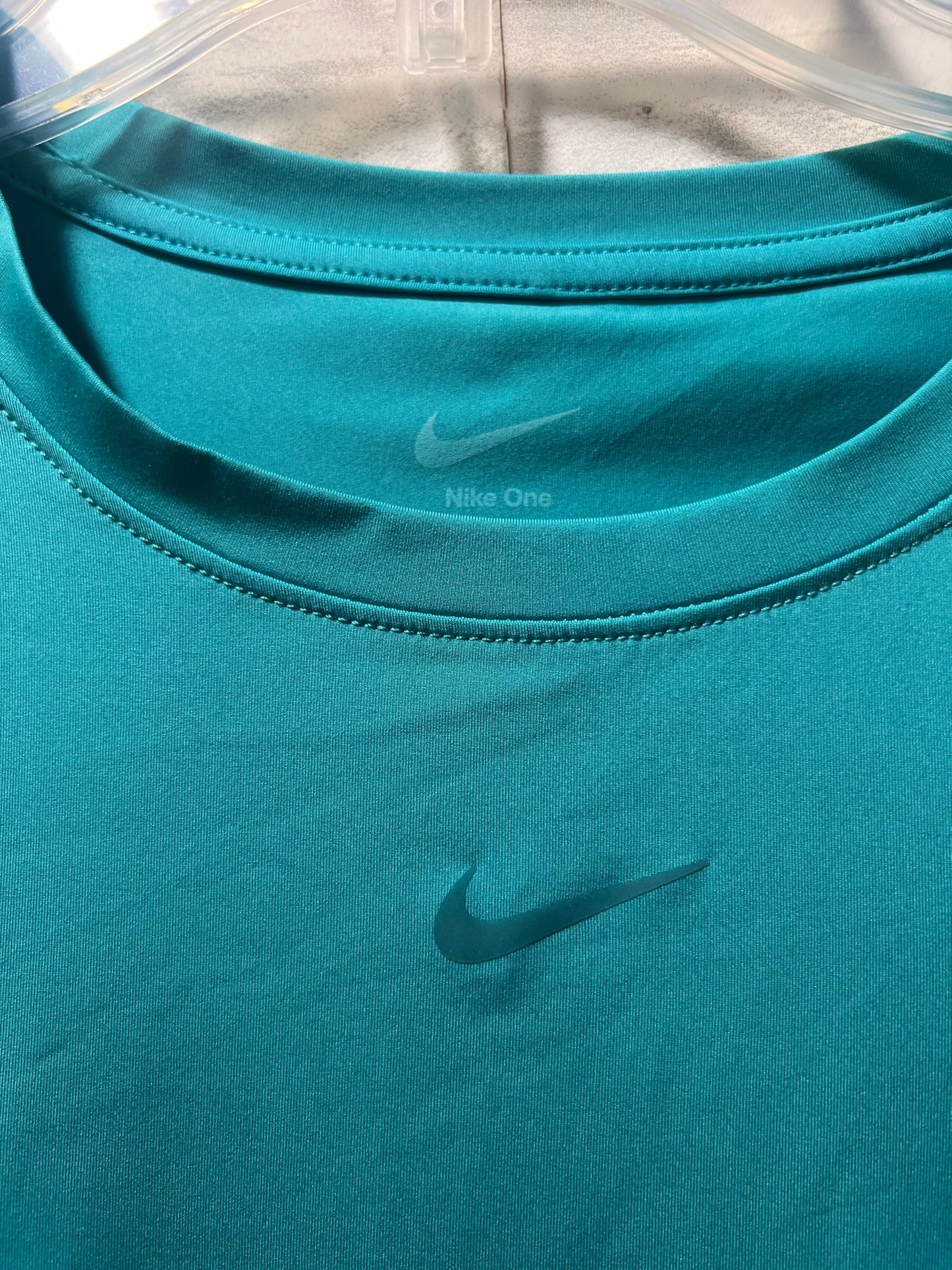 Size M Nike Teal Blue  NWT T-shirt