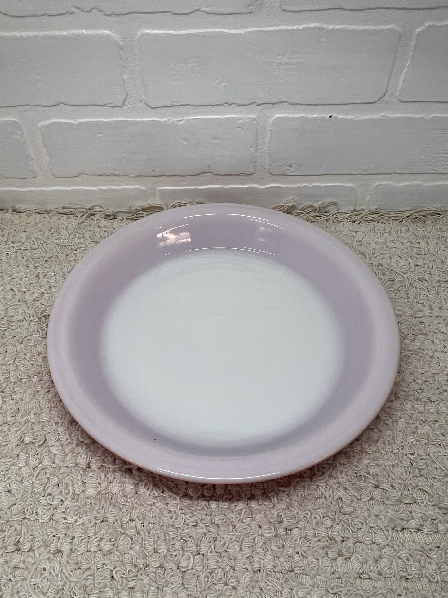Pyrex Pink Pie Plate - Midcentury Vintage