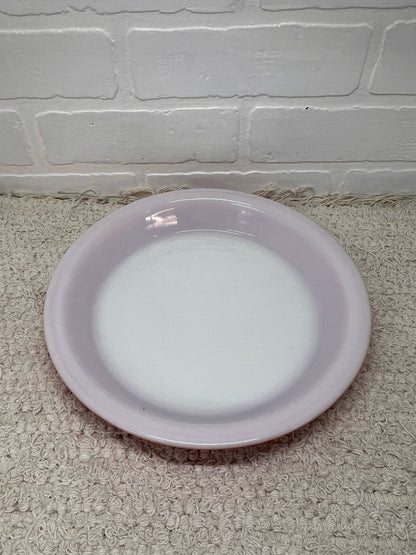 Pyrex Pink Pie Plate - Midcentury Vintage