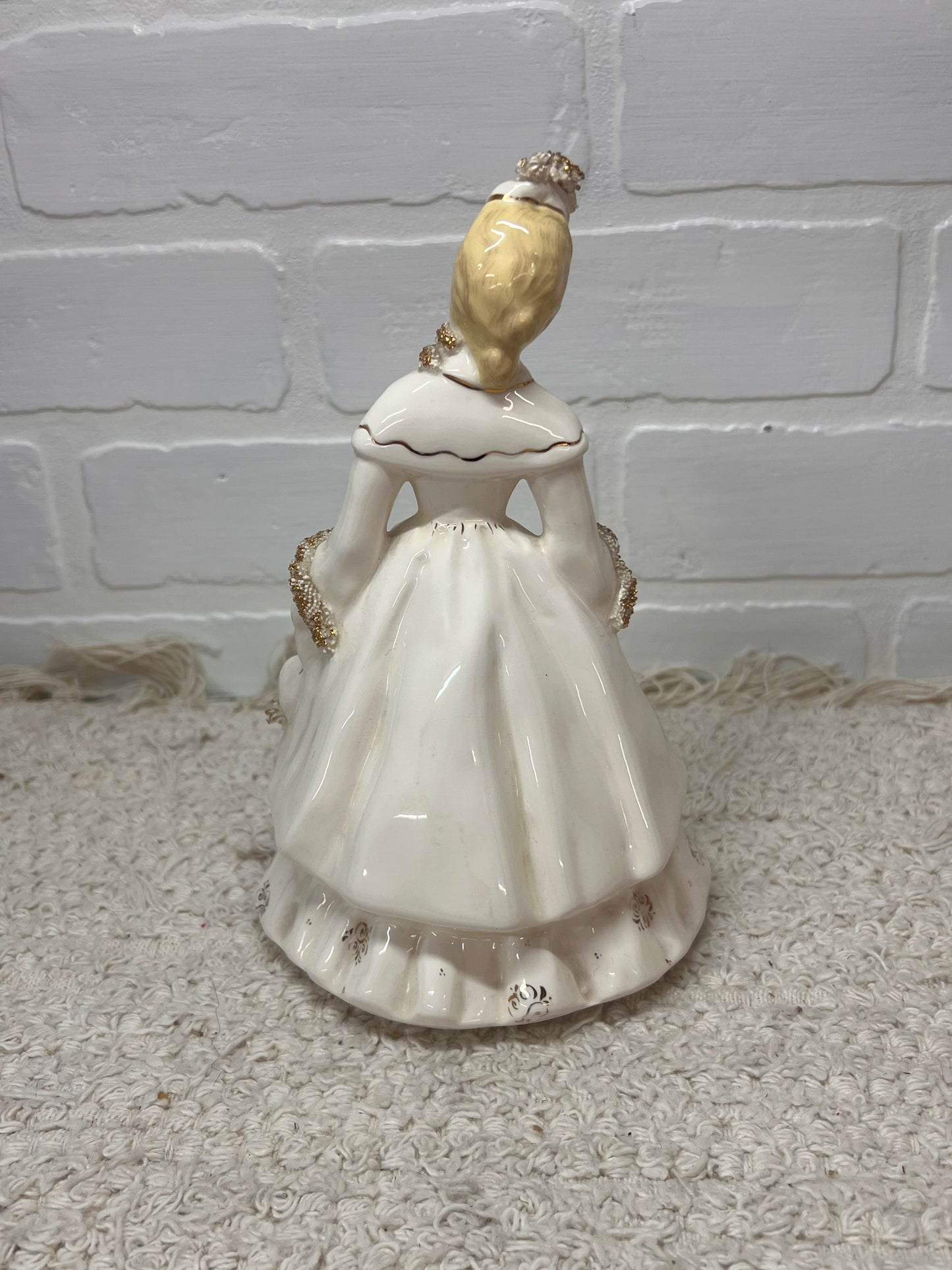 Florence Ceramics 1950's Era 'Lillian' Figurine