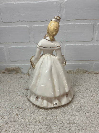 Florence Ceramics 1950's Era 'Lillian' Figurine