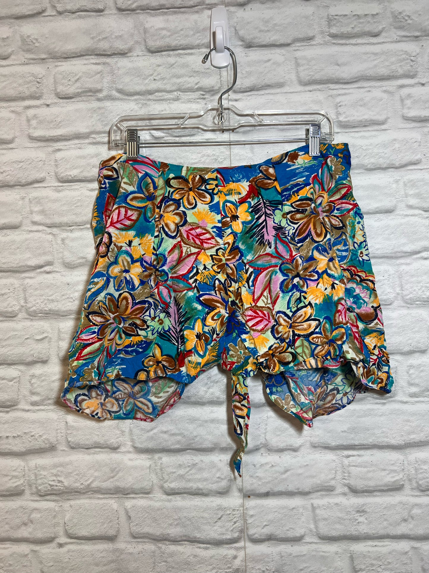 Hilo Hattie Multicolor Rayon Beach Wrap