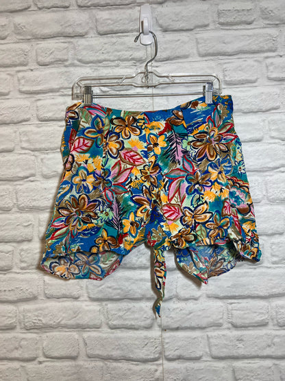 Hilo Hattie Multicolor Rayon Beach Wrap