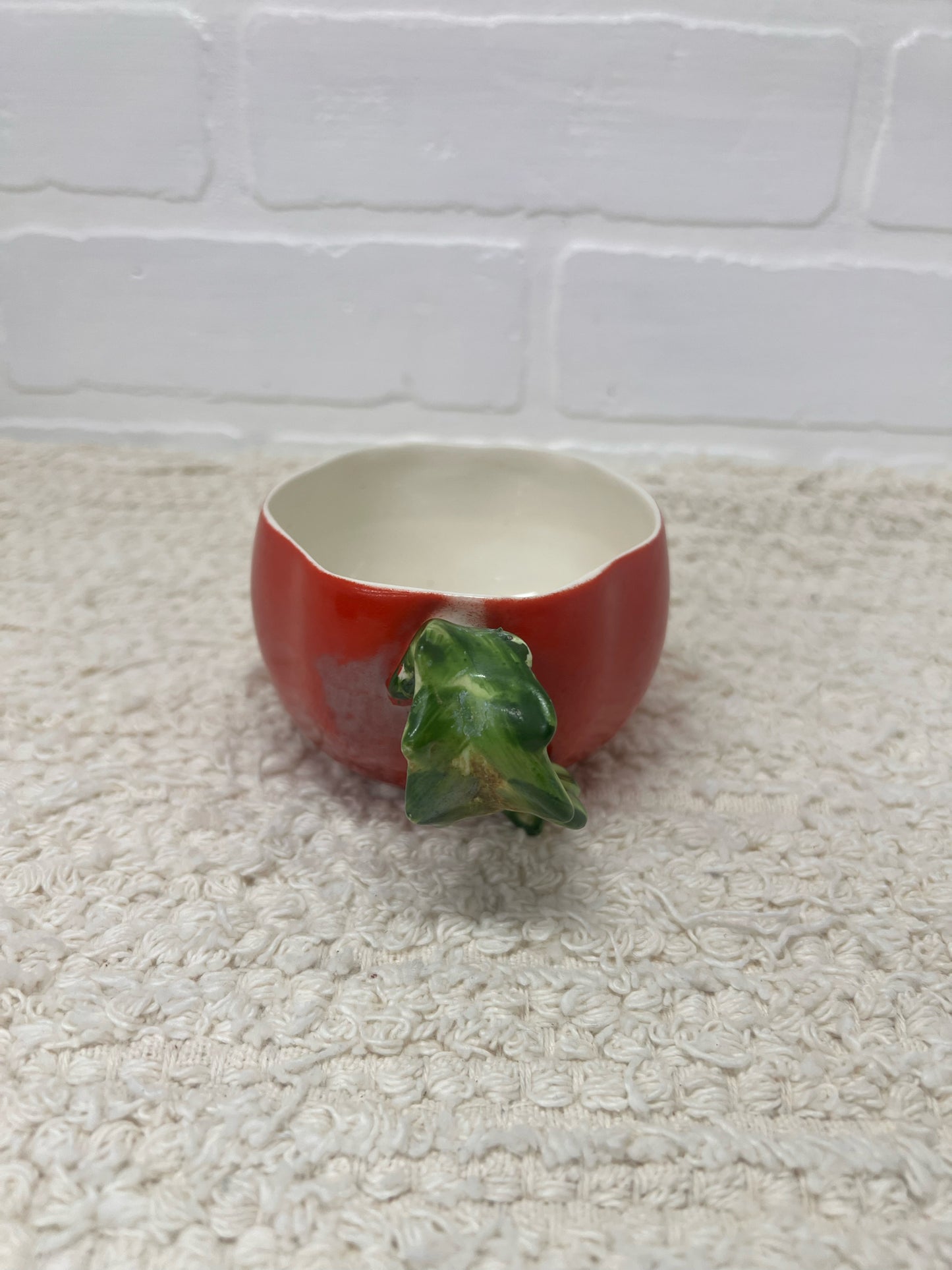 Holt Howard Tomato Coffee Mug