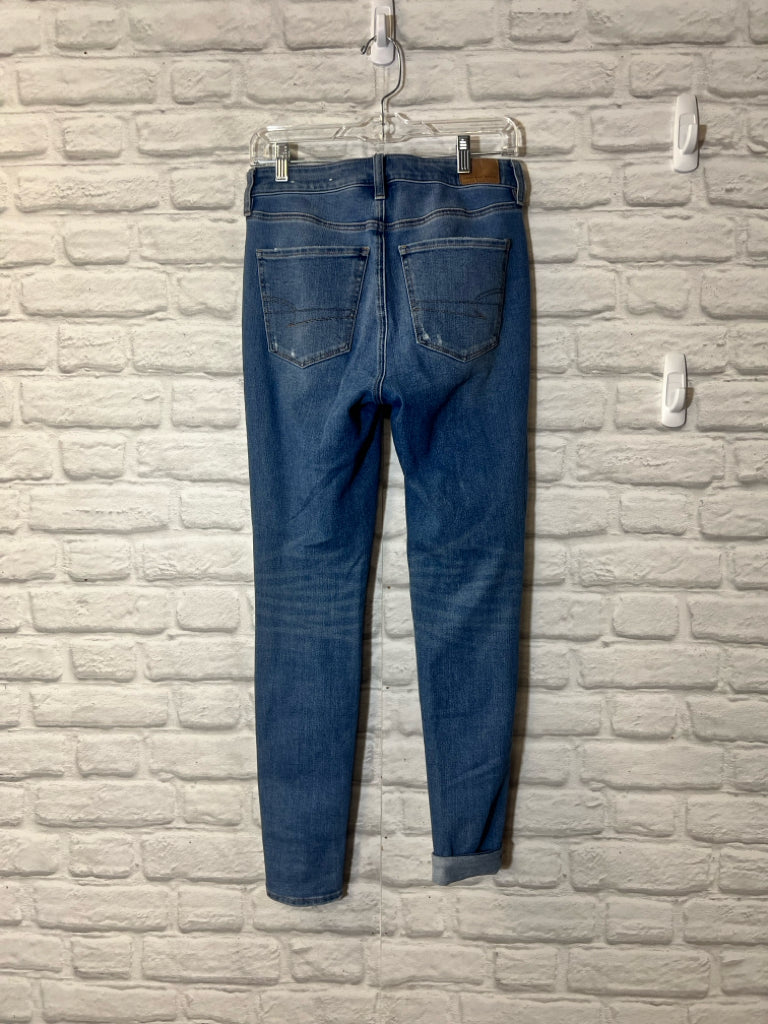 American Eagle Size 4 Used Jeans