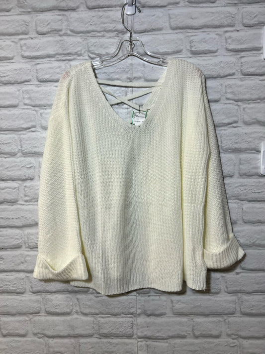 Size XS Unbranded Used Sweater