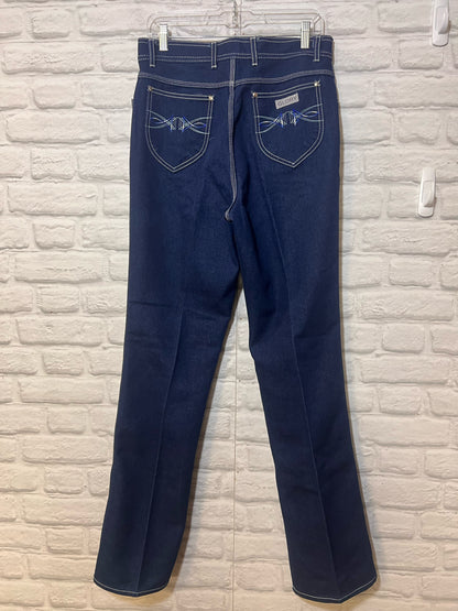 Glory Size 16 Dark Wash High Rise Jeans