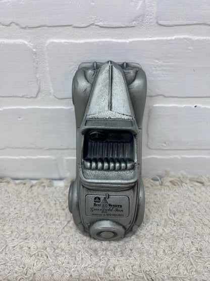 1974 Banthrico Advertising Automobile Coin Bank - Best Western