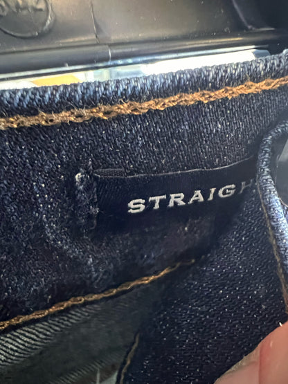 J. Crew Size 32 Waist Straight Leg Flex Denim