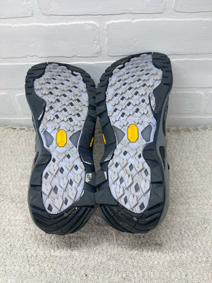 Shoe Size 10 Merrell Vibraram Soul BOA Lace Up Shoes