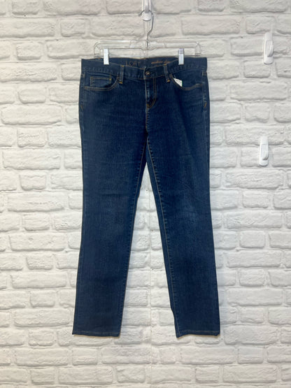Loft Size 6 Used Jeans