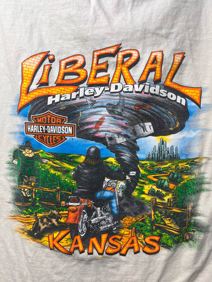 Size XL Harley-Davidson Used HD T-Shirt - Special Collection