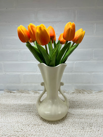 Real Feel tulip bundle - orange