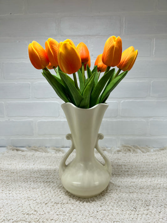 Real Feel tulip bundle - orange