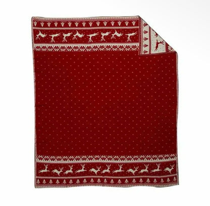 100% Cotton Throw by Myra Bag - Various Designs