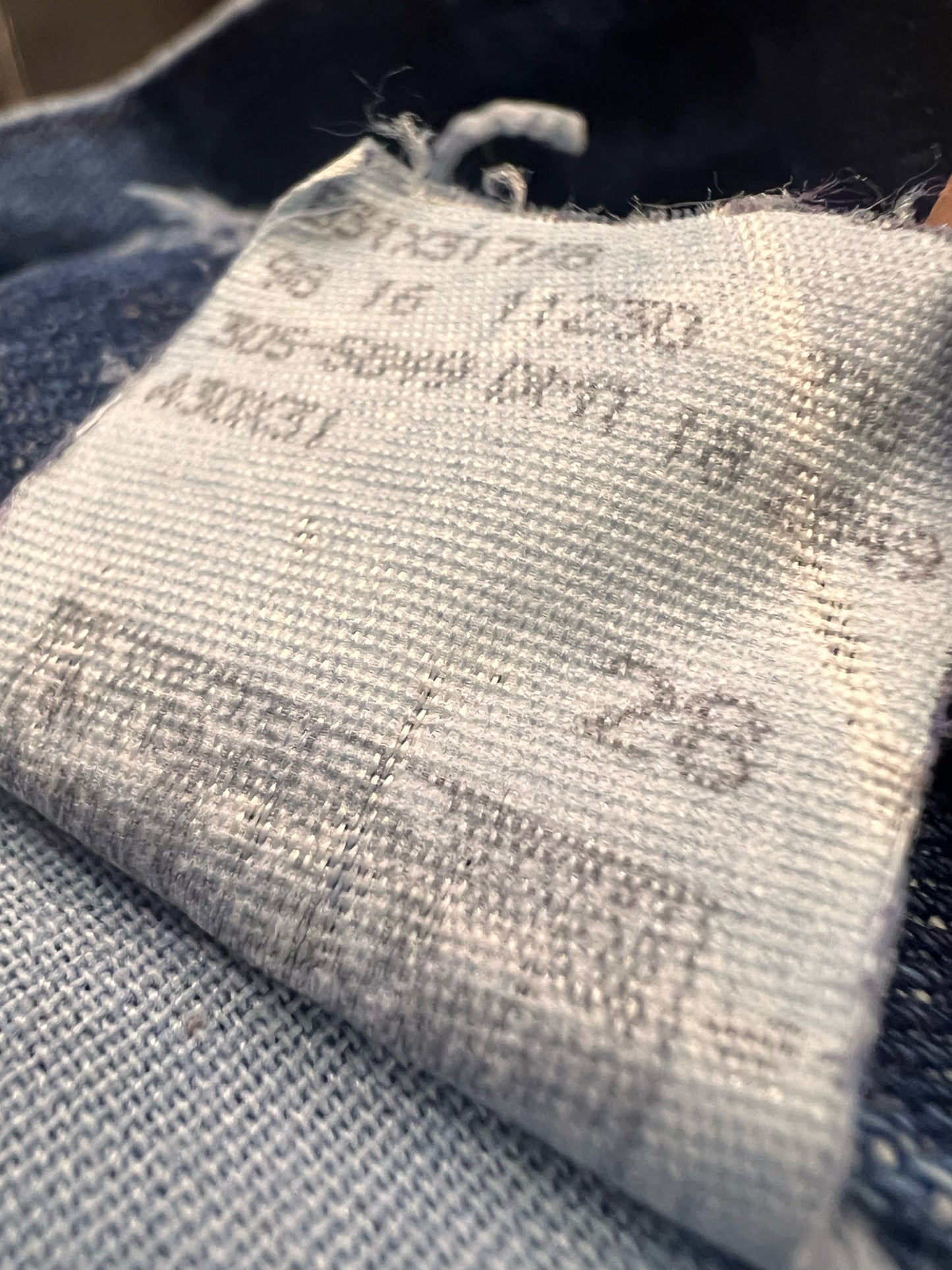 Lee Size 6 Vintage Pleated Front Mom Jeans Circa 1980's