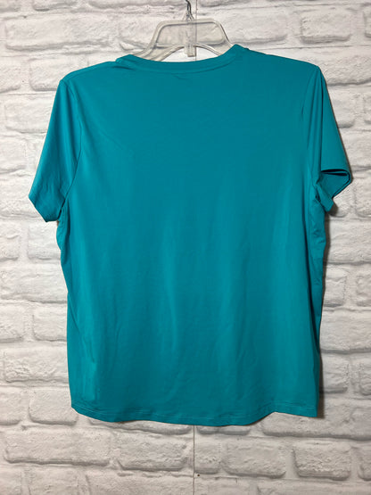 Size M Nike Teal Blue  NWT T-shirt