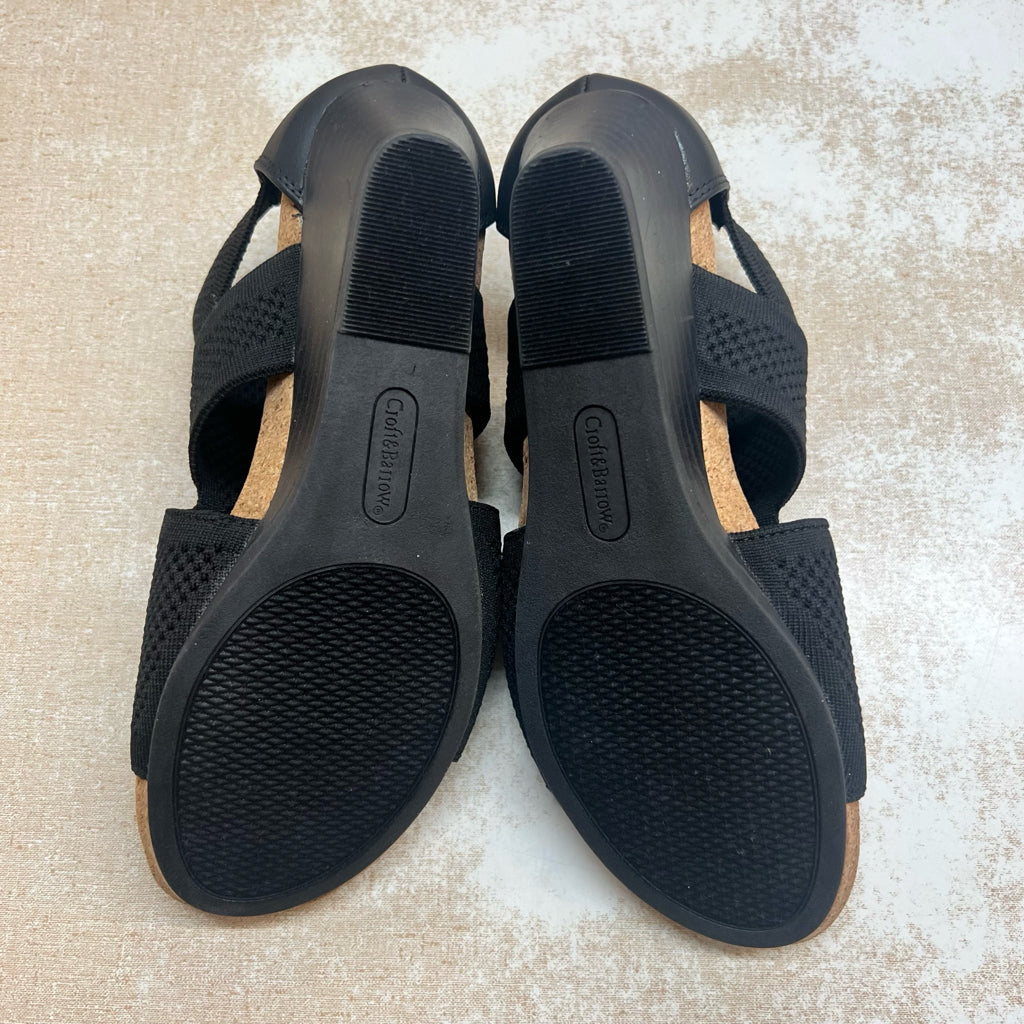 Shoe Size 7.5 Croft & Barrow Sandals