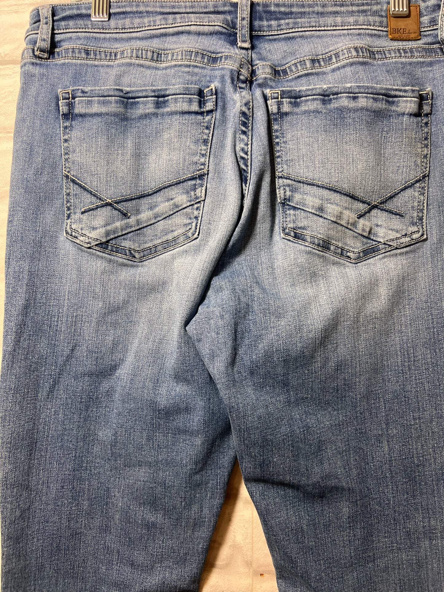 BKE Size 31 Waist Used Jeans