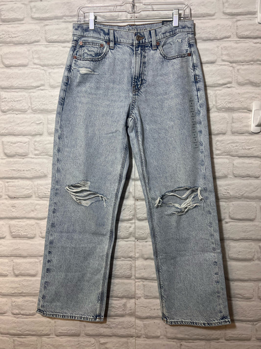 American Eagle Size 4  NWT Stovepipe Jeans