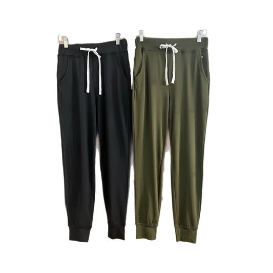 Boutique Casual Joggers Multiple Sizes & Color Options