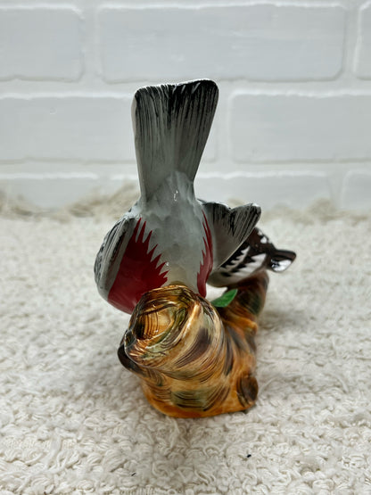 Lefton Figurine- Robins