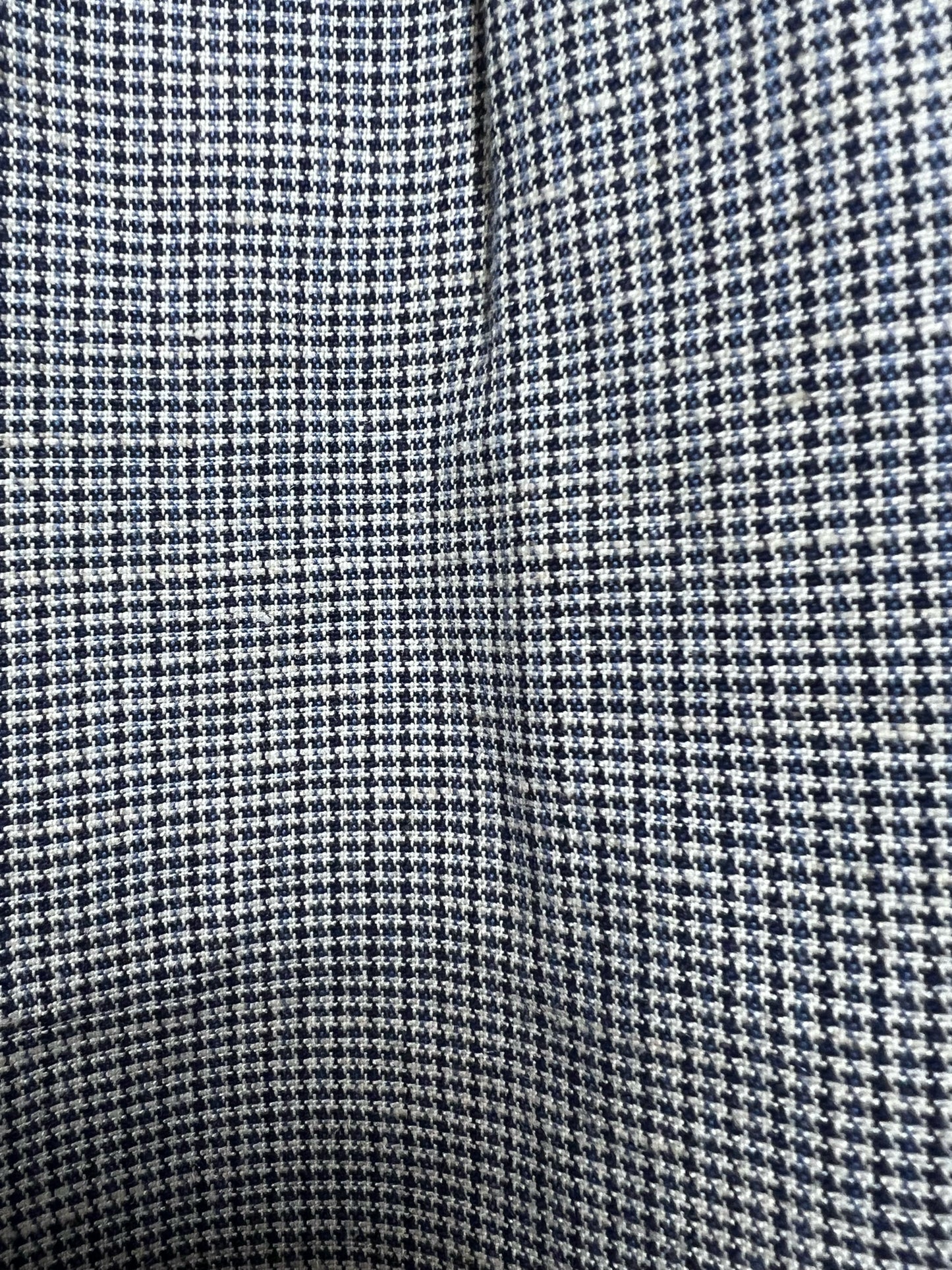 Liz Sport NWT Vintage Houndstooth Check Skirt