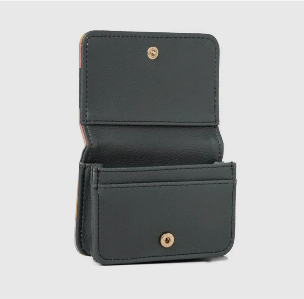 Kedzie Essentials Only Cash & Card Wallet