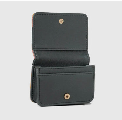 Kedzie Essentials Only Cash & Card Wallet