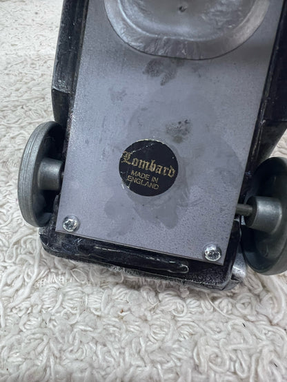 1974 Banthrico Advertising Automobile Coin Bank - Best Western